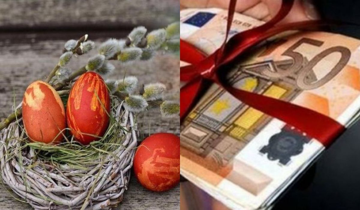 Δώρο Πάσχα : Έρχεται έκτακτο επίδομα – Ποιες οι προϋποθέσεις