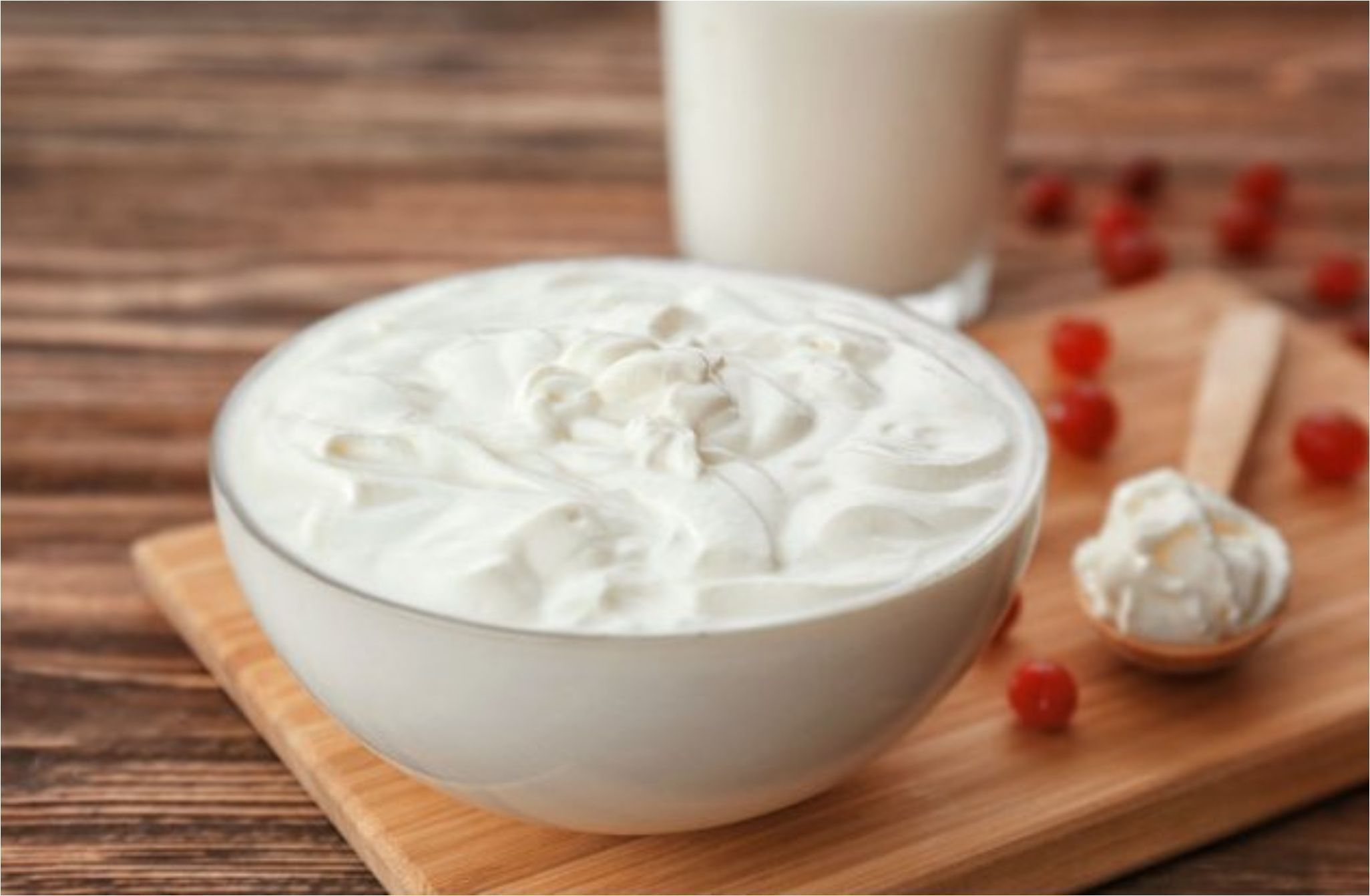 Γιαούρτι: Η διατροφική αξία του και πως βοηθάει τον οργανισμό