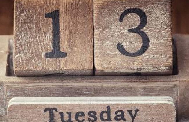 Γιατί η Τρίτη και 13 θεωρείται γρουσούζικη μέρα