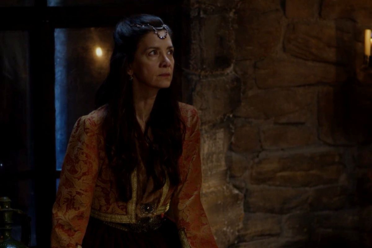 Η Μάγισσα: Ποιο είναι το τέλος της Δαμιανής;