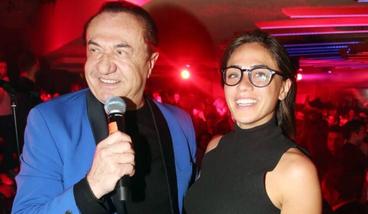 Κόνι Μεταξά: Η έκπληξη από τον πατέρα της για τα γενέθλιά της –  (Βίντεο)