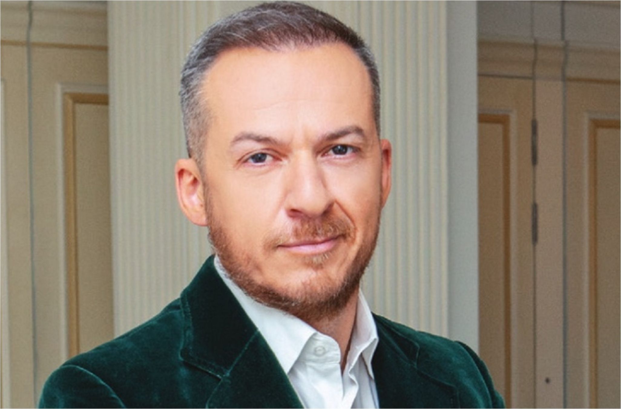 Πάνος Δημάκης: Το Γεράκι του The Chase και οι Δεκαεφτά κλωστές