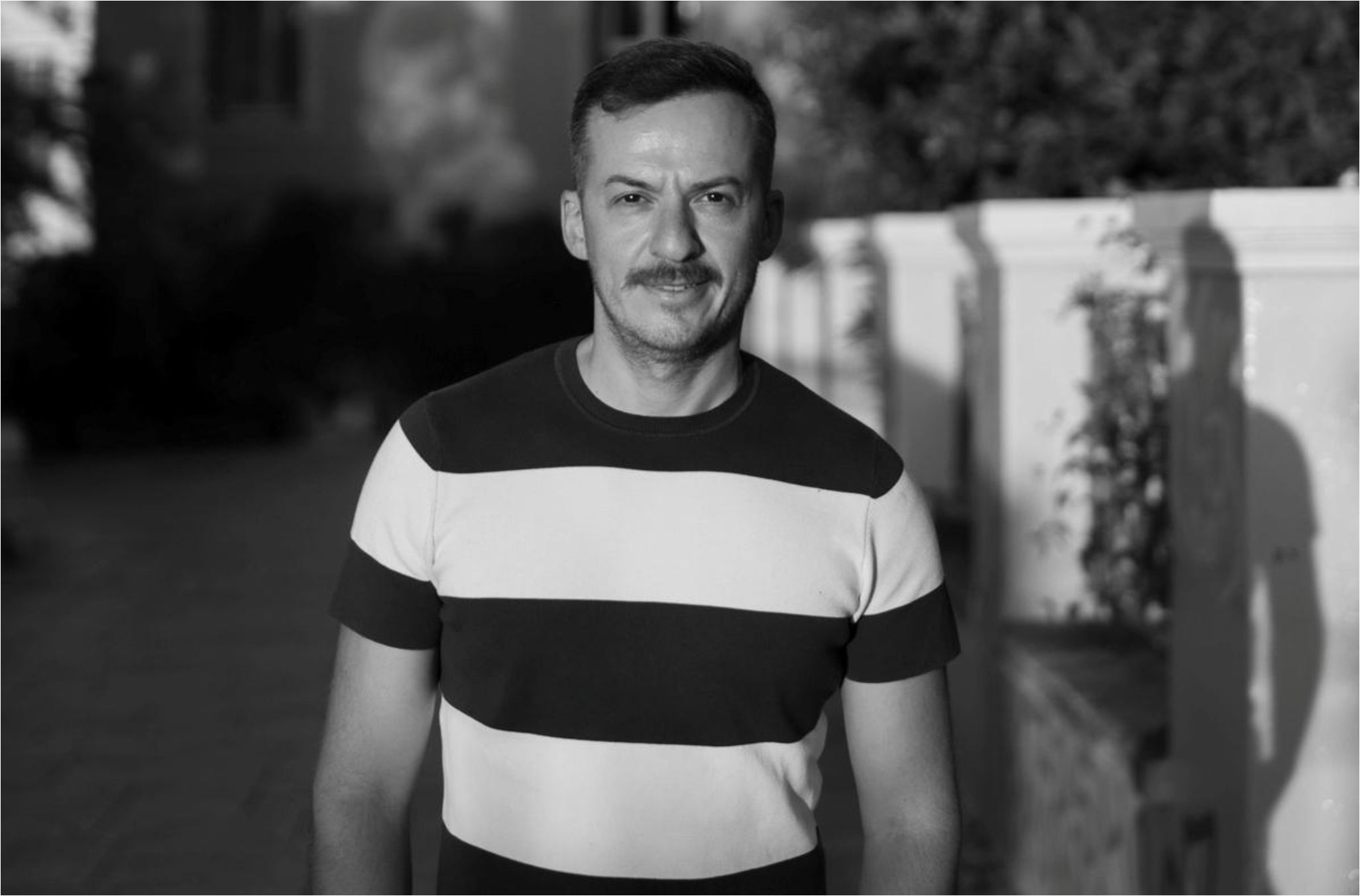 Πάνος Δημάκης: Το Γεράκι του The Chase και οι Δεκαεφτά κλωστές