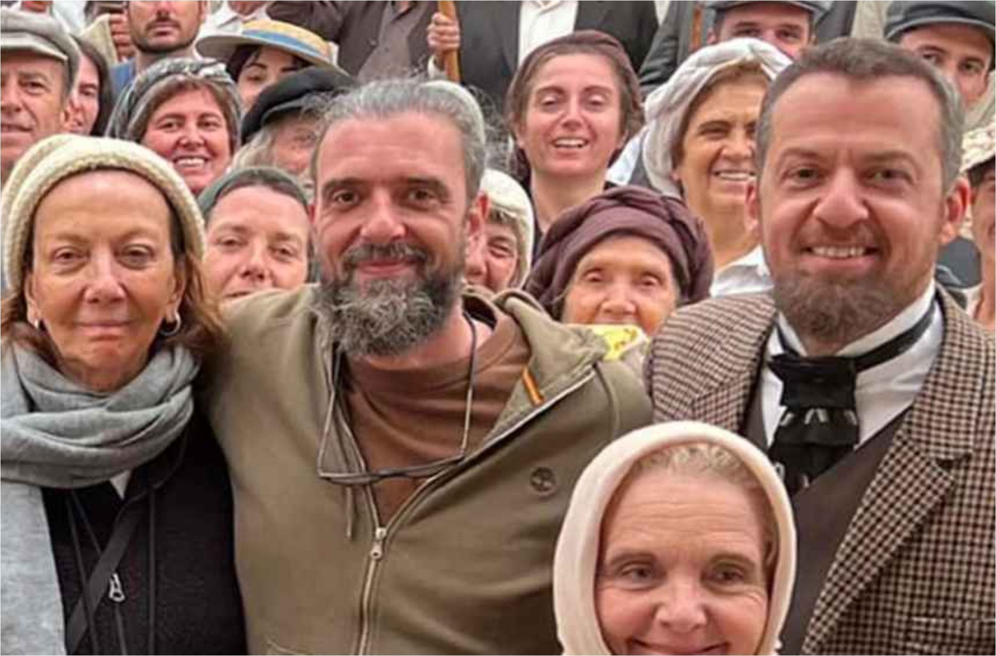 Πάνος Δημάκης: Το Γεράκι του The Chase και οι Δεκαεφτά κλωστές