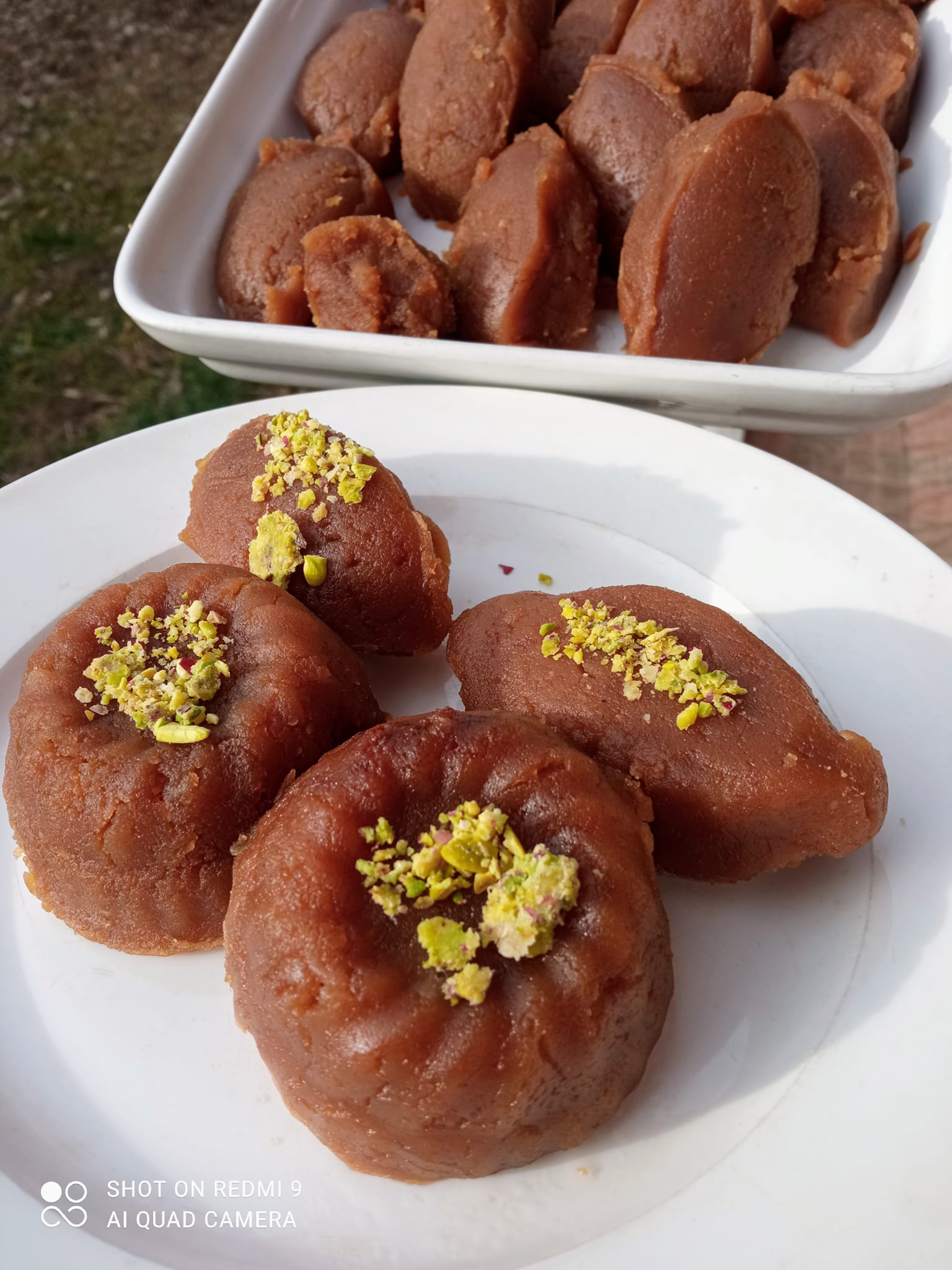 σιμιγδαλένιος-χαλβάς-με-αλεύρι-συνταγή-