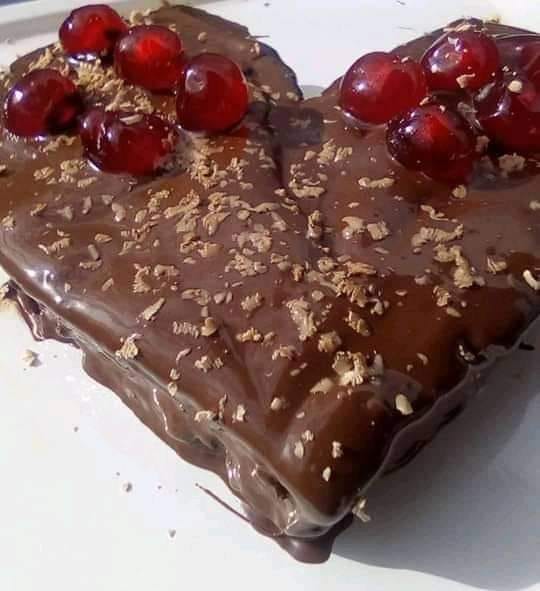 σοκολατίνα-καρδιά-συνταγή-