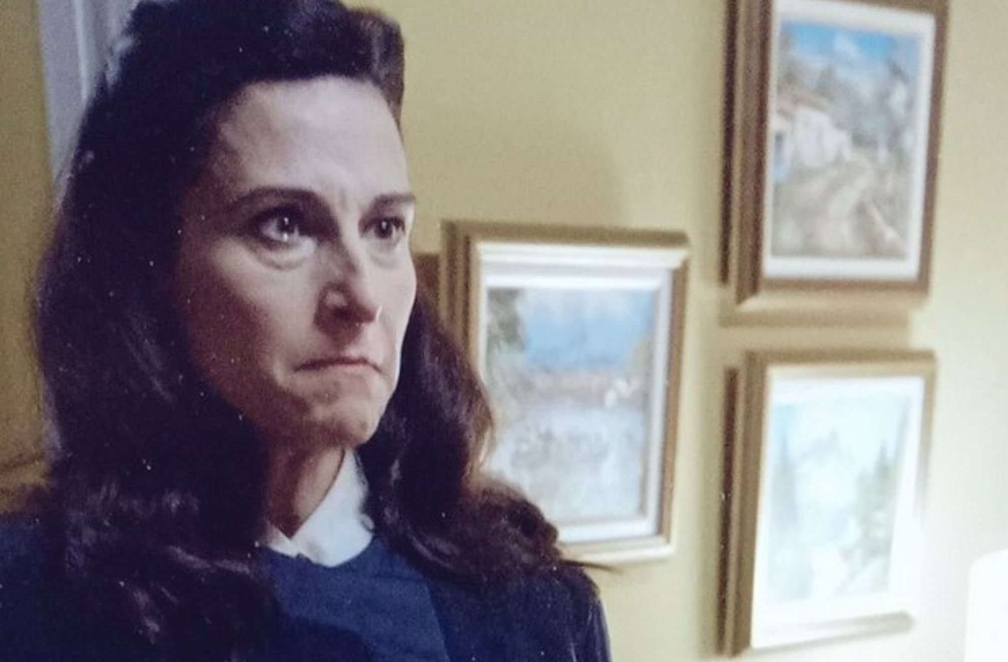 Ερωτας Φυγάς: Η Νάντια στη φυλακή