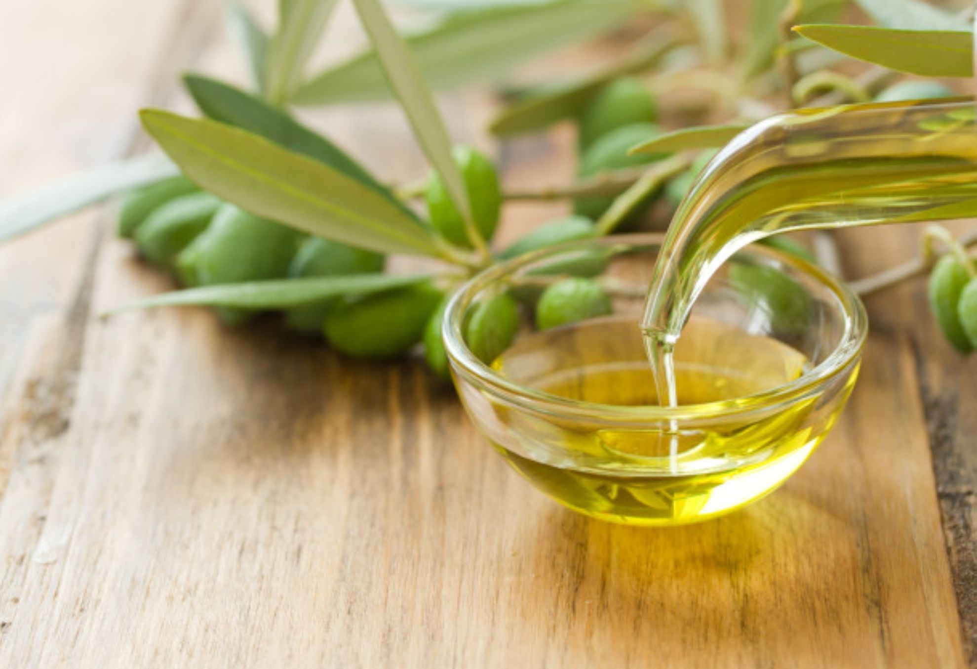 Ελαιόλαδο: Η διατροφική αξία του και πως βοηθάει τον οργανισμό