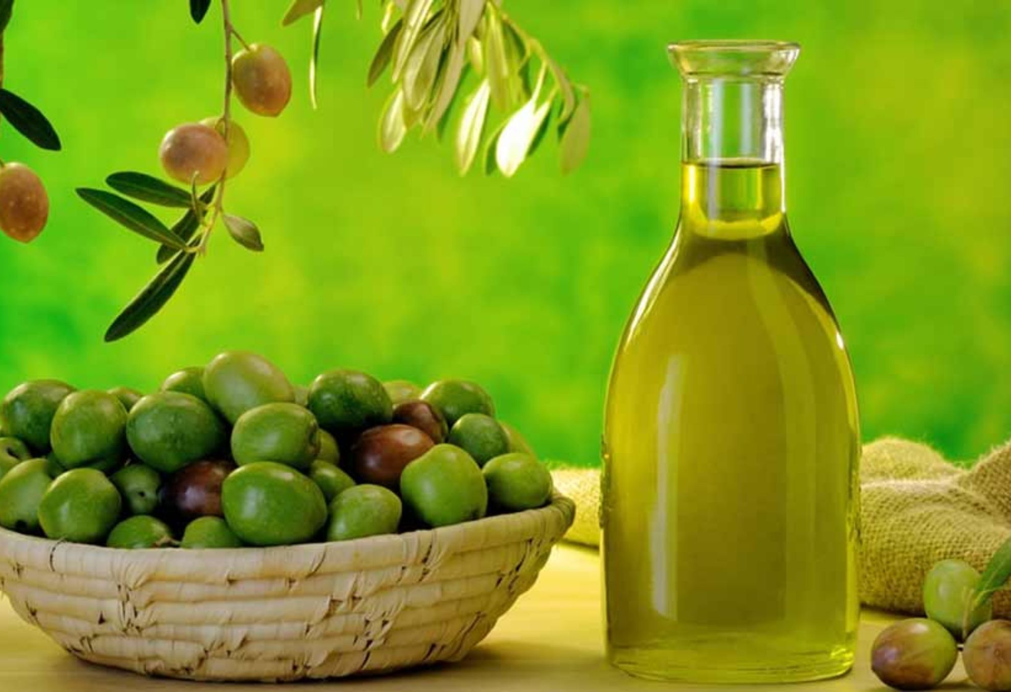 Ελαιόλαδο: Η διατροφική αξία του και πως βοηθάει τον οργανισμό