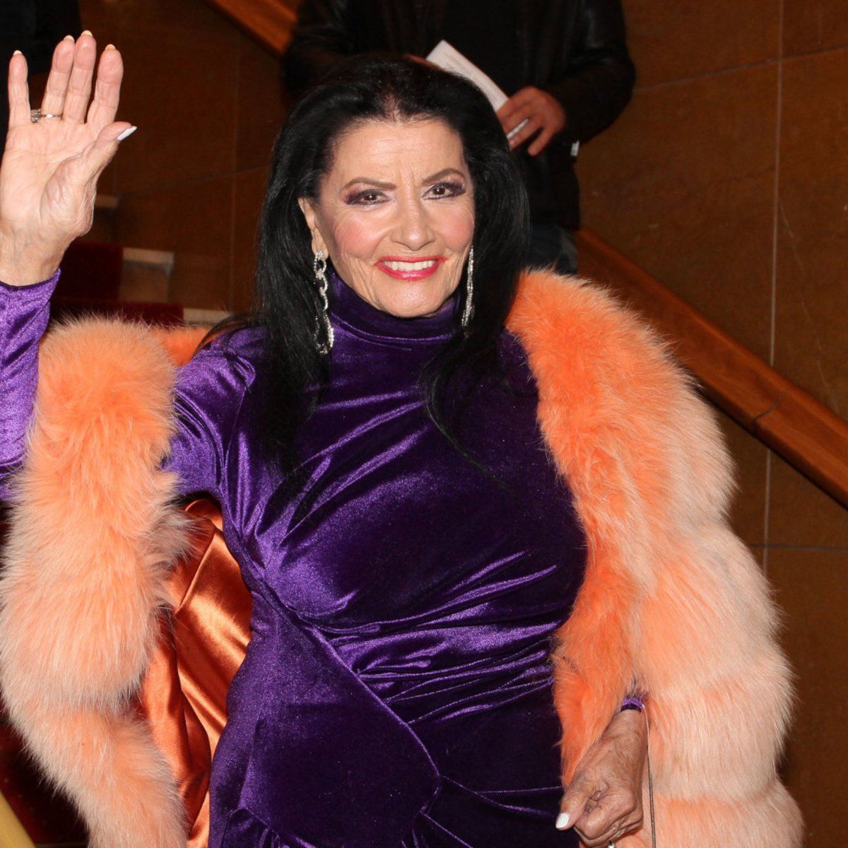 Επειγόντως στο νοσοκομείο η Ζωζώ Σαπουντζάκη