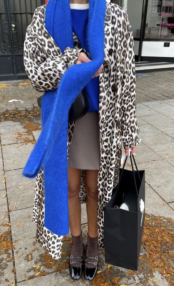 λεοπάρ-αδιάβροχο μπουφάν-ιδέες-