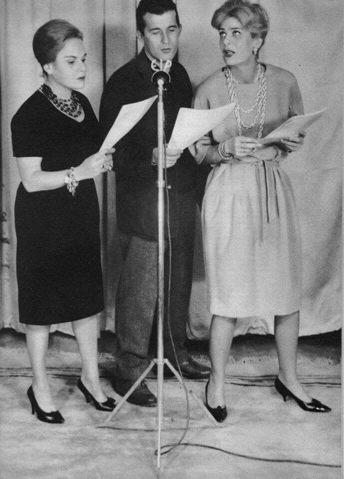 Απο τις πιο επιβλητικές φιγούρες του Ελληνικού Κινηματογράφου : Ο μεγάλος έρωτας με τον Παπαμιχαήλ, οι τσακωμοί με τη Βουγιουκλάκη και η επίσκεψη στο Νταχάου