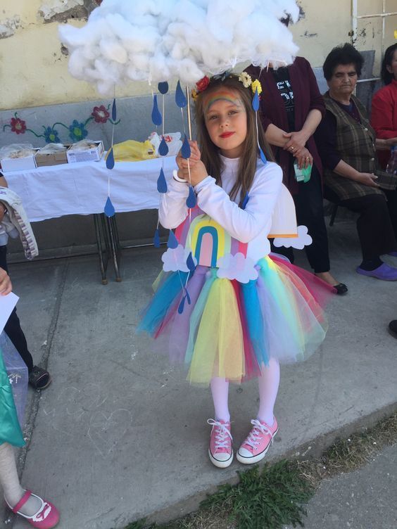 αποκριάτικη-στολή-σύννεφο-με-ομπρέλα-ιδέες-