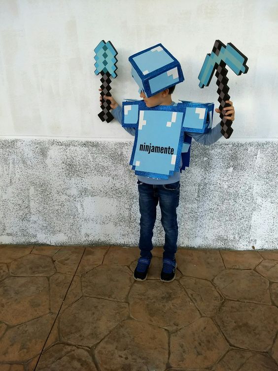 ιδέες-για-diy αποκριάτικες στολές-για-παιδιά-Απόκριες 2024-