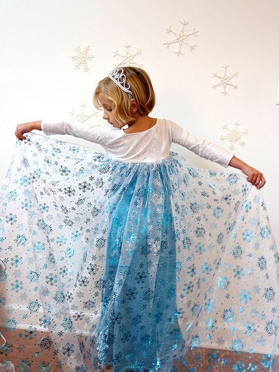 παιδική-στολή-Frozen-ιδέες-