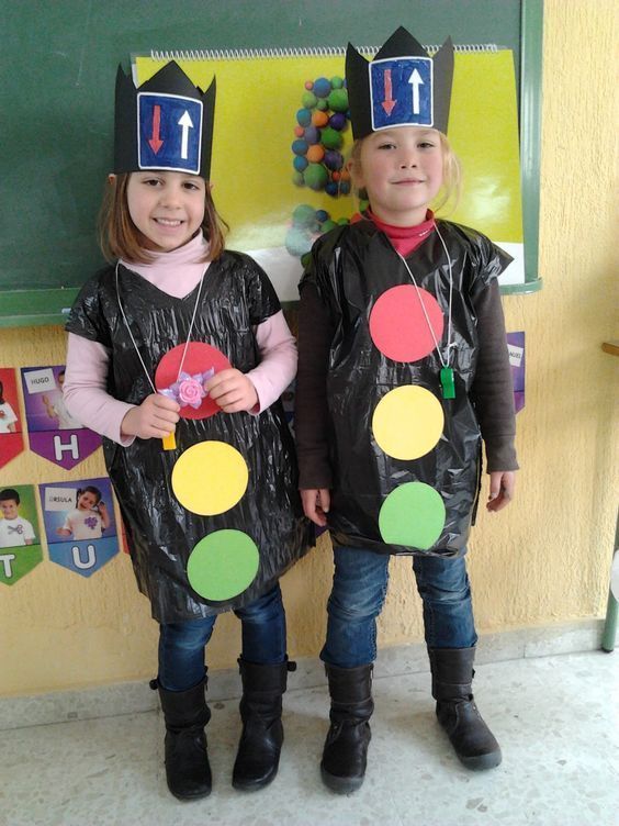 ιδέες-για-diy αποκριάτικες στολές-για-παιδιά-Απόκριες 2024-