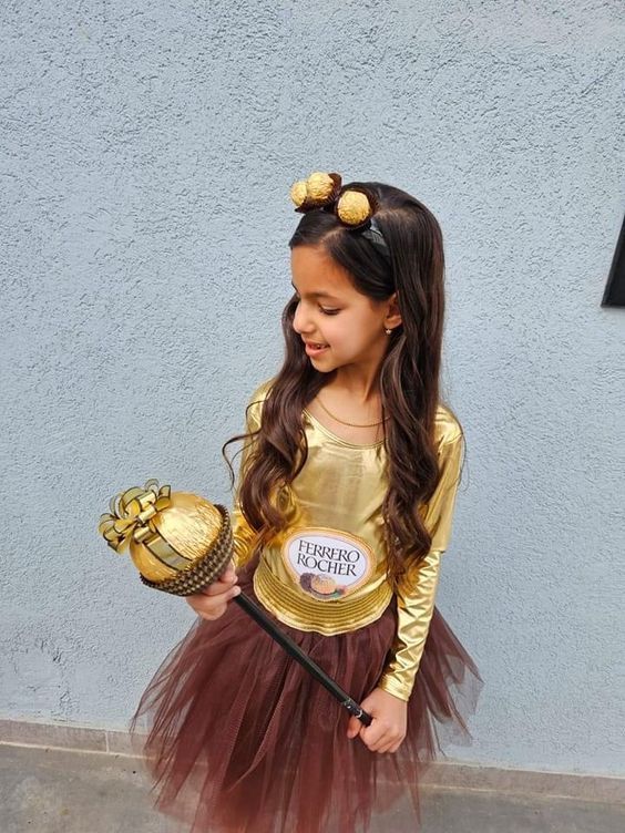 ιδέες-για-diy αποκριάτικες στολές-για-παιδιά-Απόκριες 2024-