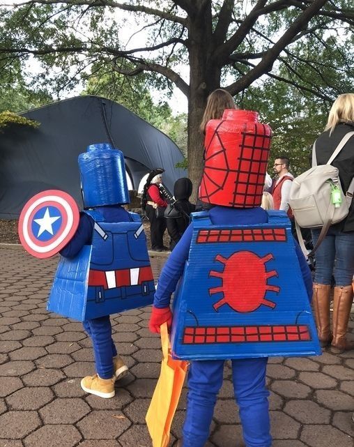 ιδέες-για-diy αποκριάτικες στολές-για-παιδιά-Απόκριες 2024-