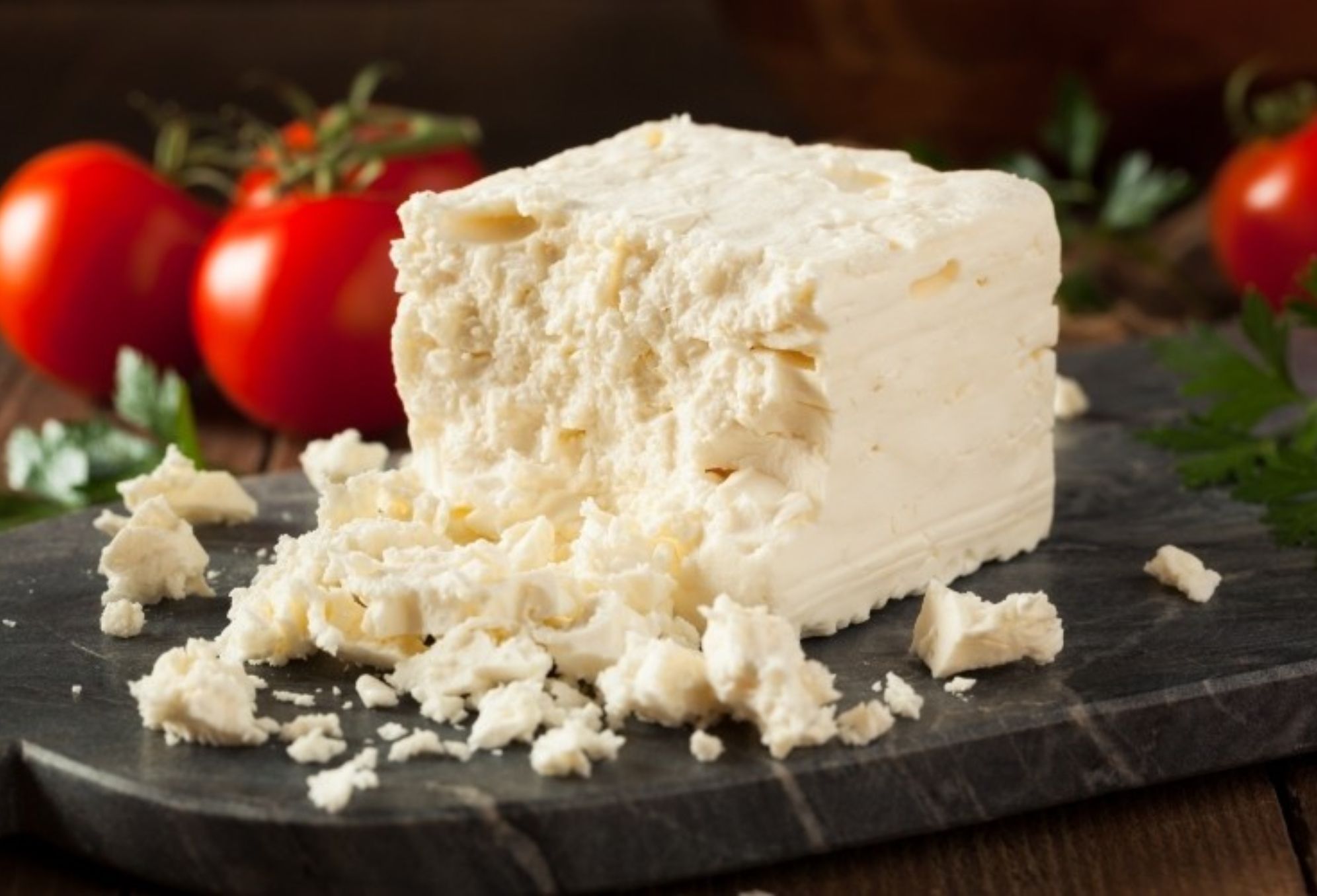 Φέτα: Η διατροφική αξία του και πως βοηθάει τον οργανισμό