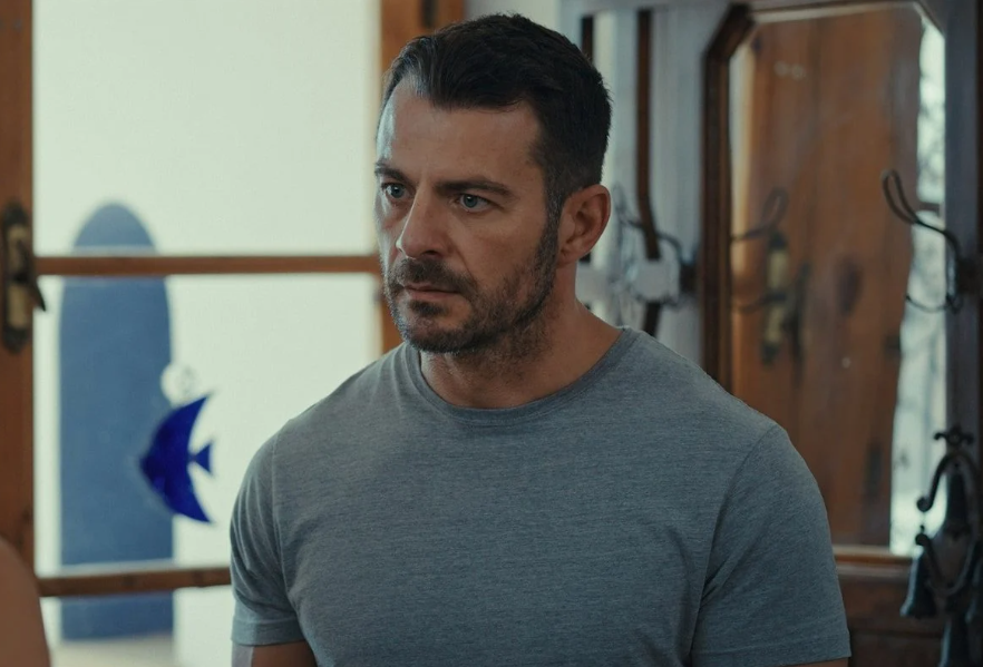 Η Γη της Ελιάς-Ορέστης-