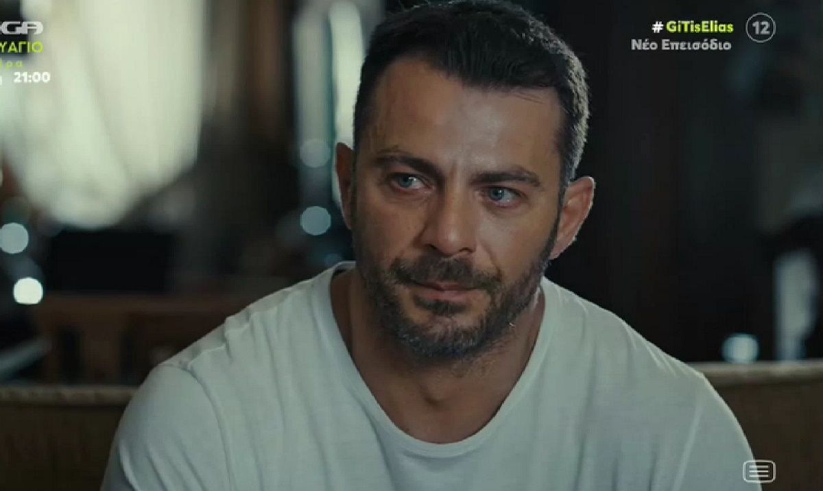 Η Γη της Ελιάς: Ορέστης και Κουράκος ξανά μαζί