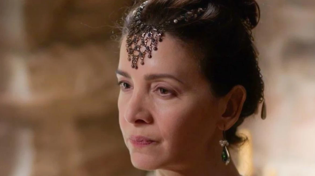 Η Μάγισσα: Ο Τζανής να γίνεται ο αρχηγός των Λασκαραίων