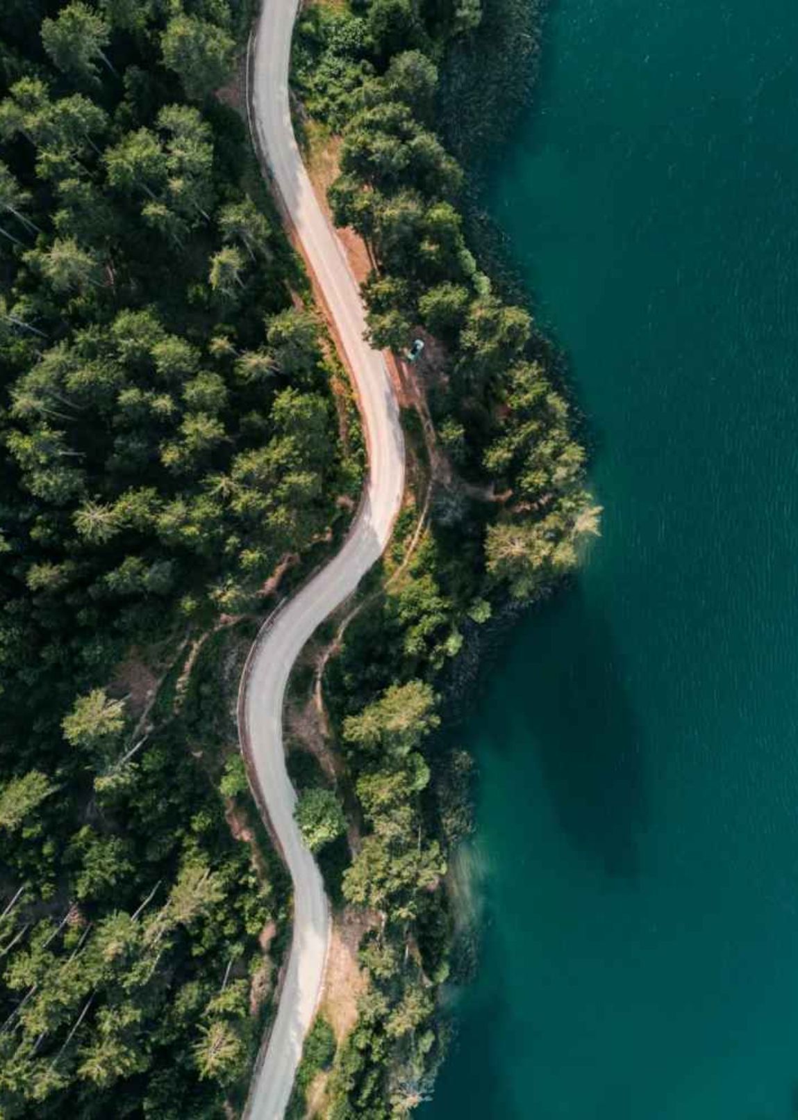 Λίμνη Δόξα: Ένας ονειρεμένος προορισμός μόλις 2 ώρες από την Αθήνα