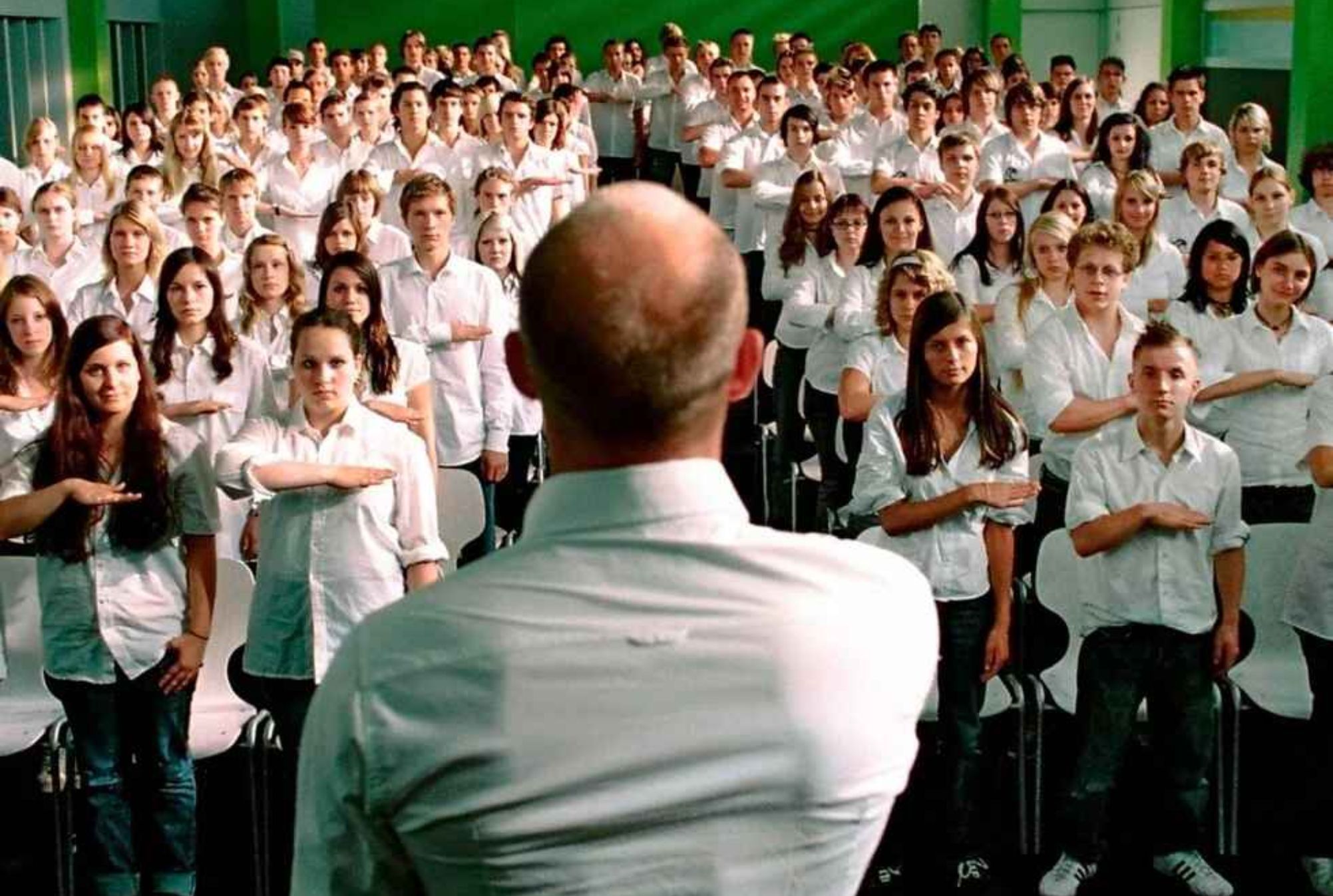 Ψυχολογικά πειράματα που σόκαραν και άλλαξαν τον τρόπο που βλέπουμε τον κόσμο 