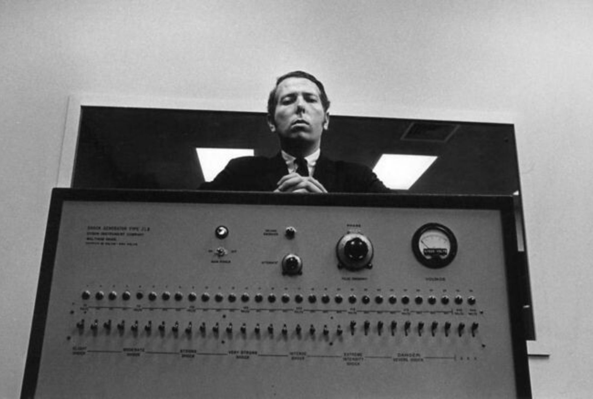 Ψυχολογικά πειράματα που σόκαραν και άλλαξαν τον τρόπο που βλέπουμε τον κόσμο 