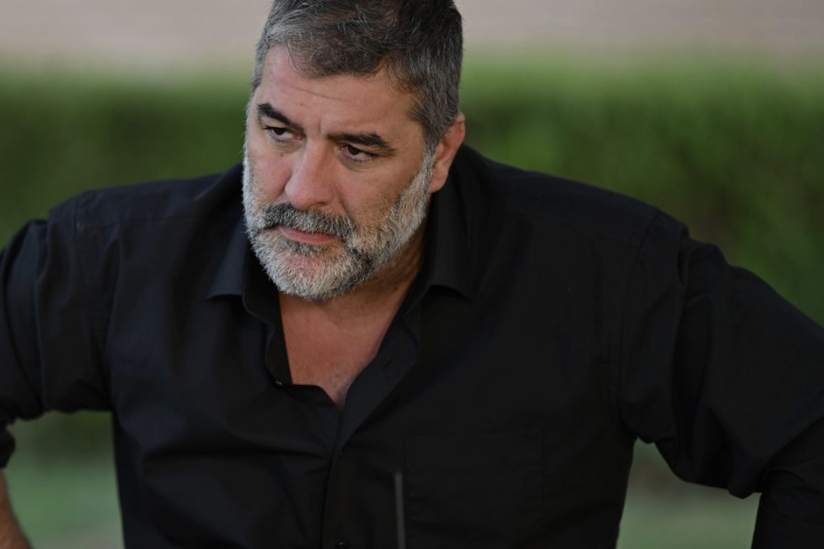 Σασμός-Αντρέας-