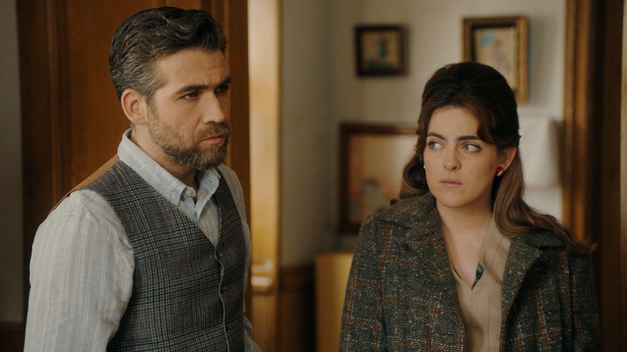 Το Ναυάγιο: Η Αλίκη πεθαίνει από τις τύψεις αλλά ο Γιώργης της κλείνει τη πόρτα