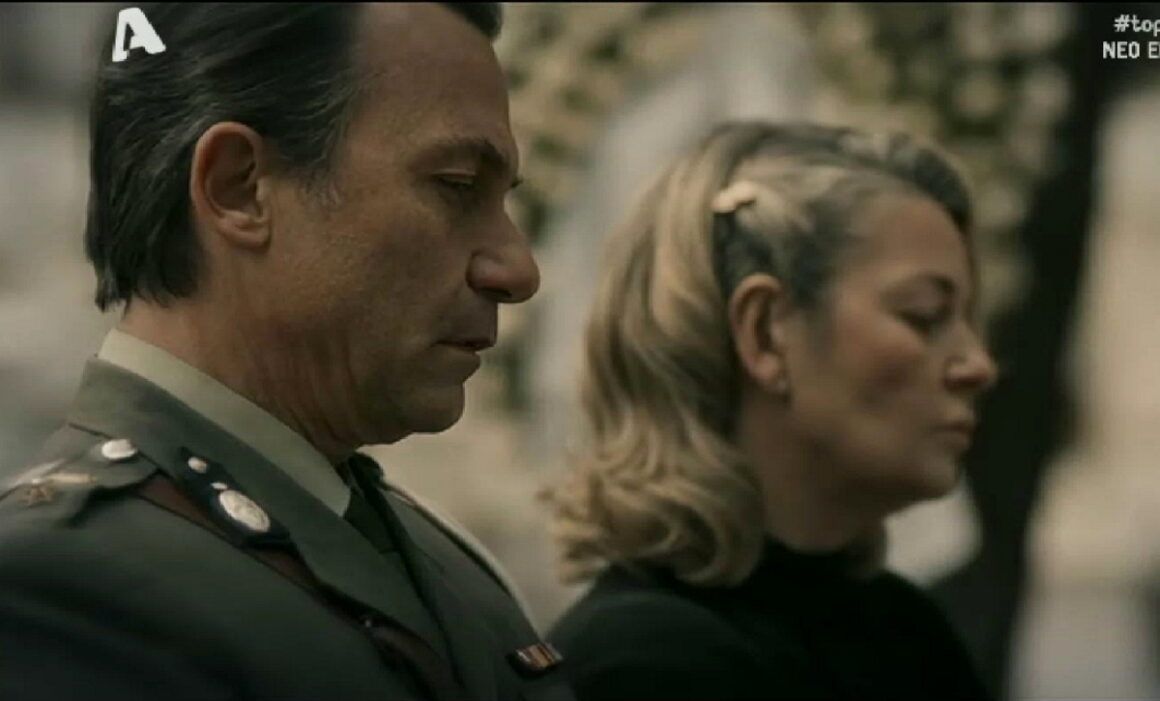 Το Προξενιό της Ιουλίας: Χωρίζουν Κατερίνη και Στασινόπουλος