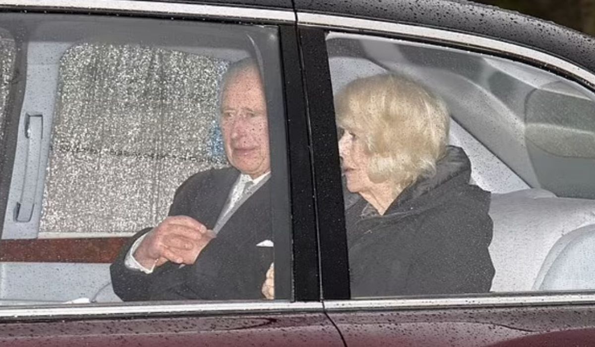 Βασιλιάς Κάρολος: Η πρώτη του φωτογραφία μετά την διάγνωση του καρκίνου – Στο πλευρό του η Καμίλα