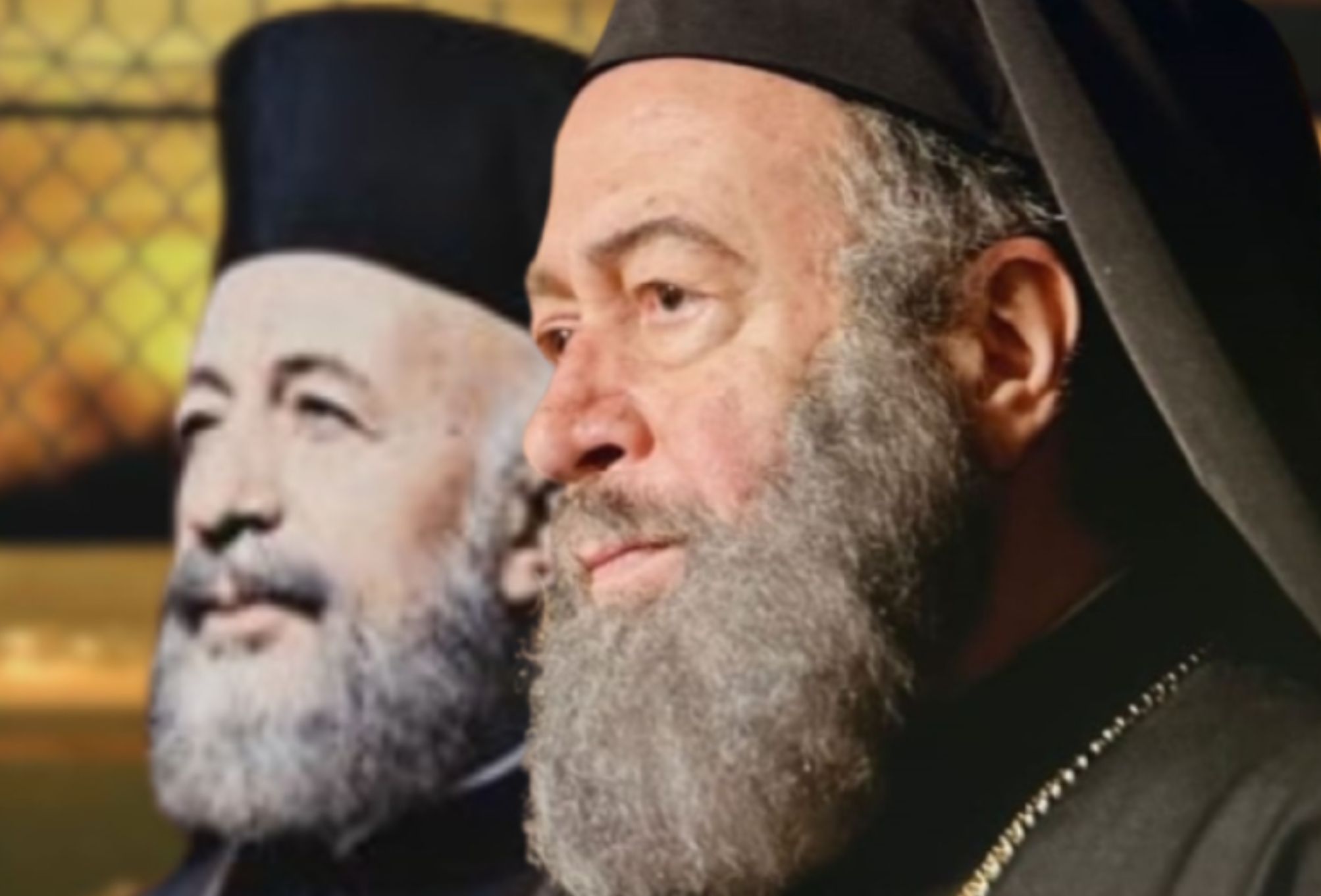 Famagusta: Ο Γρηγόρης Βαλτινός μιλά για ρόλο του Μακάριου