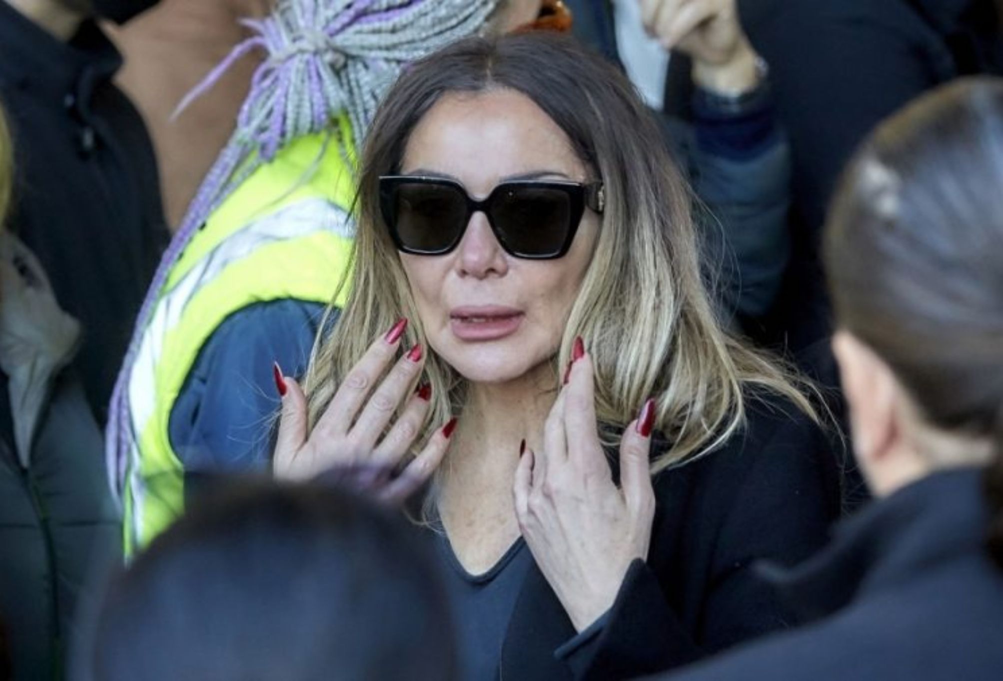 Δέσποινα Βανδή: Μιλάει πρώτη φορά για τον Βασίλη Καρρά μετά τον θάνατο του