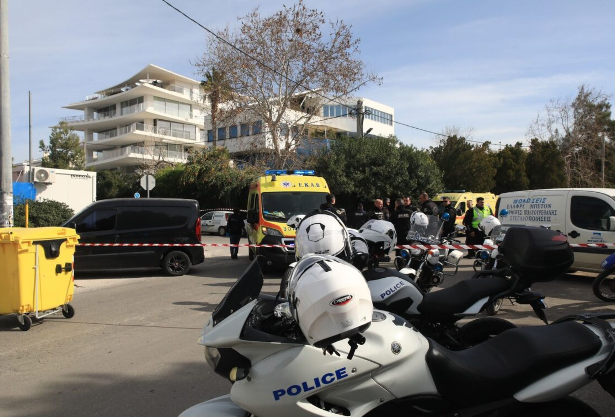 Γλυφάδα: Τι δείχνουν το ψυχολογικό προφίλ του Άρη και το μοτίβο δράσης