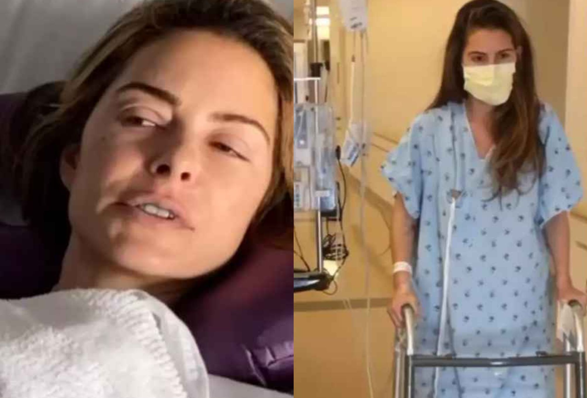 Μαρία Μενούνος: Η ανάρτησή της έναν χρόνο μετά την αφαίρεση του όγκου