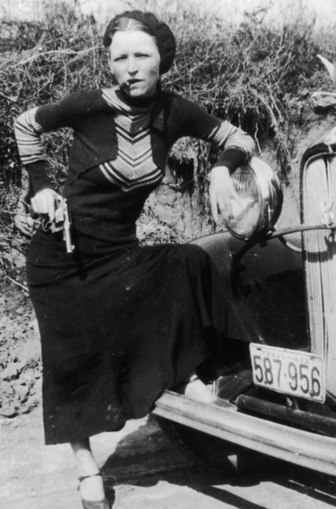 Bonnie and Clyde: Η αληθινή ιστορία των κακοποιών που τρομοκράτησε μία ολόκληρη χώρα