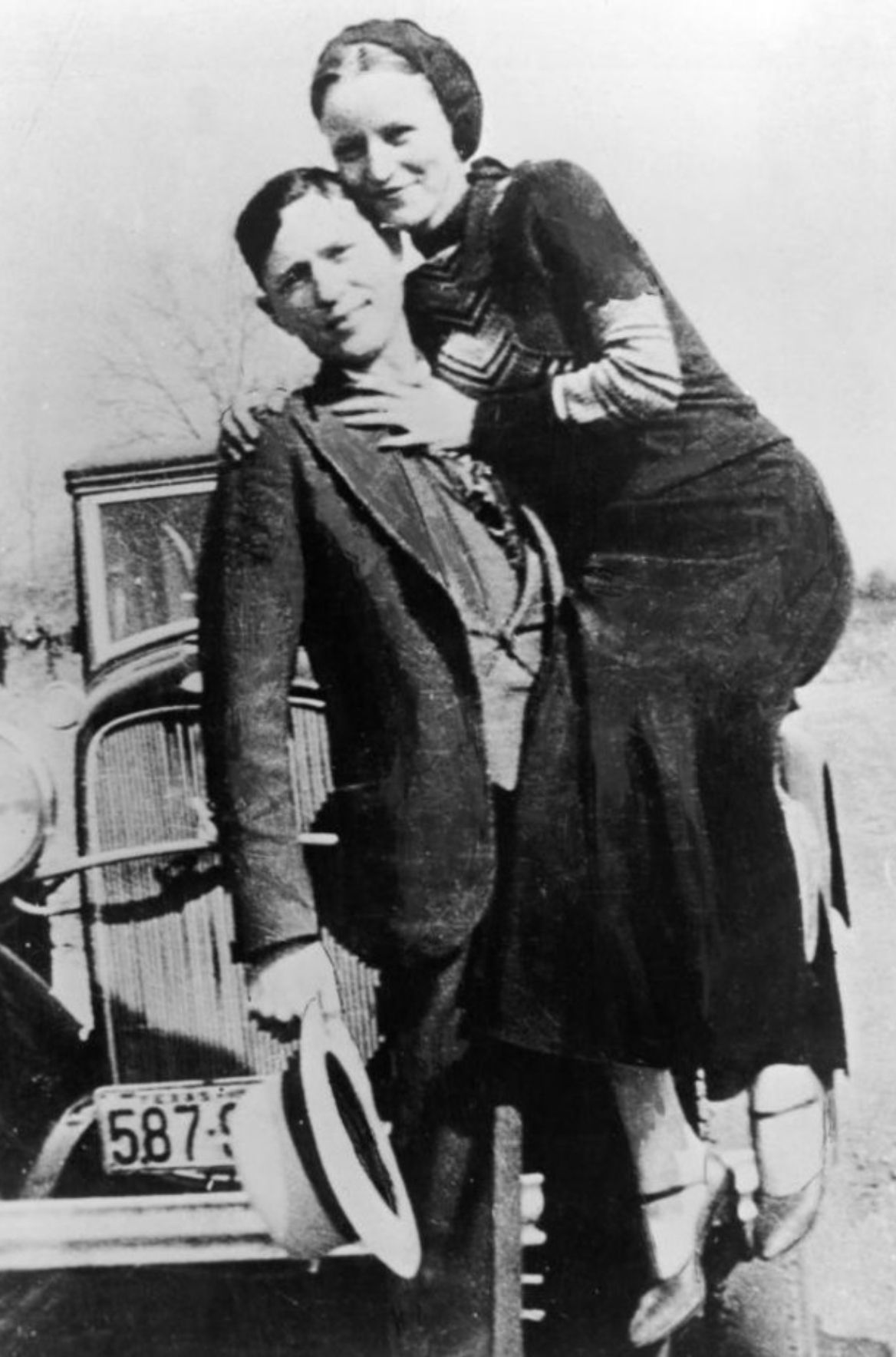 Bonnie and Clyde: Η αληθινή ιστορία των κακοποιών που τρομοκράτησε μία ολόκληρη χώρα
