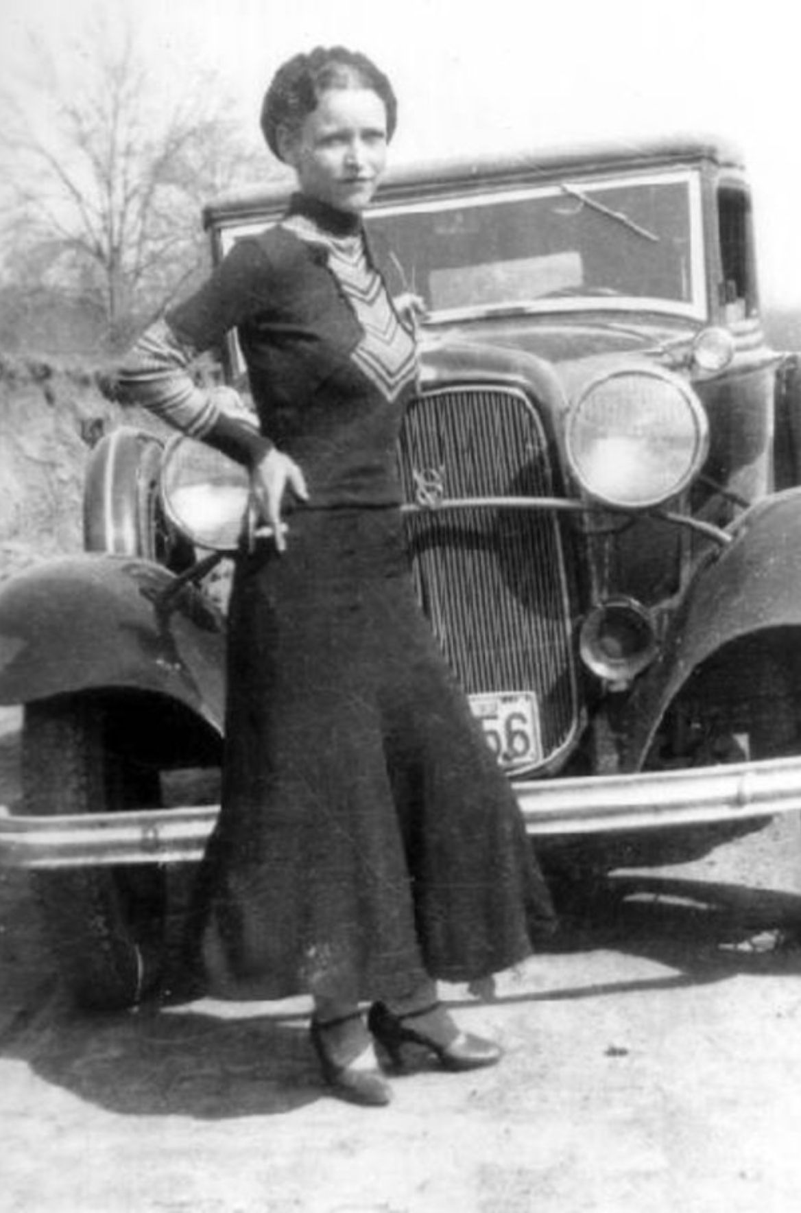 Bonnie and Clyde: Η αληθινή ιστορία των κακοποιών που τρομοκράτησε μία ολόκληρη χώρα