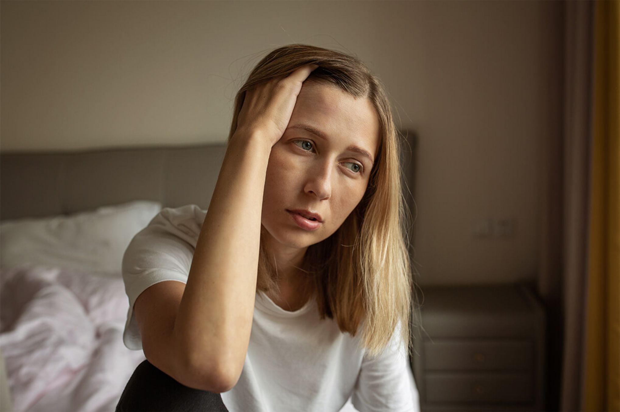 Κρίση Πανικού: Τι την προκαλεί ποια τα συμπτώματα πώς αντιμετωπίζεται