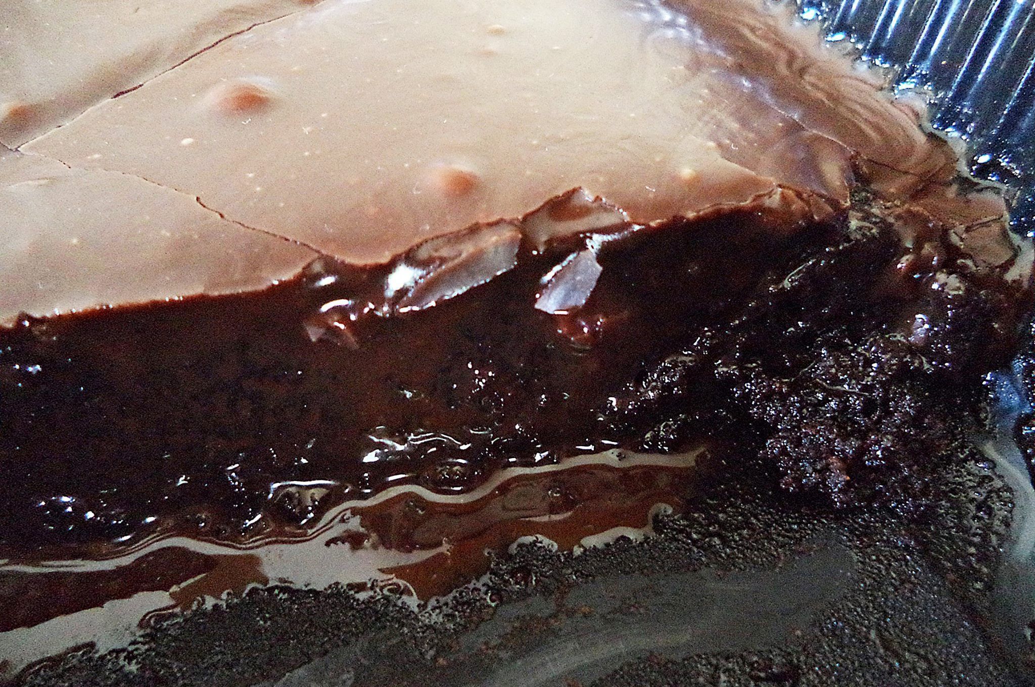 σοκολατόπιτα-με-σιρόπι μερέντα-συνταγή- σοκολατόπιτα-με-σιρόπι μερέντα-συνταγή-