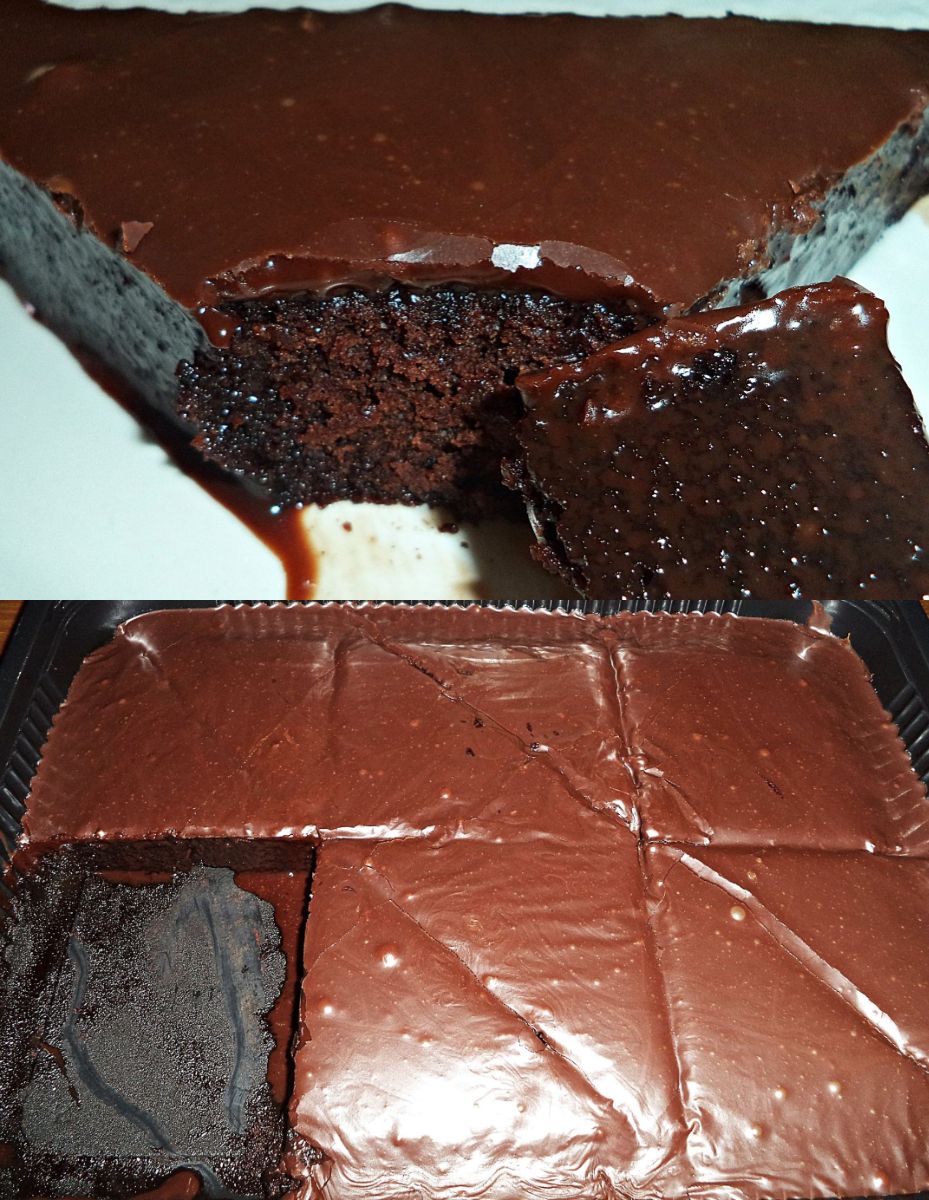 σοκολατόπιτα-με-σιρόπι μερέντα-συνταγή- σοκολατόπιτα-με-σιρόπι μερέντα-συνταγή-