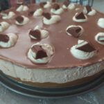 cheesecake-Kinder-συνταγή-