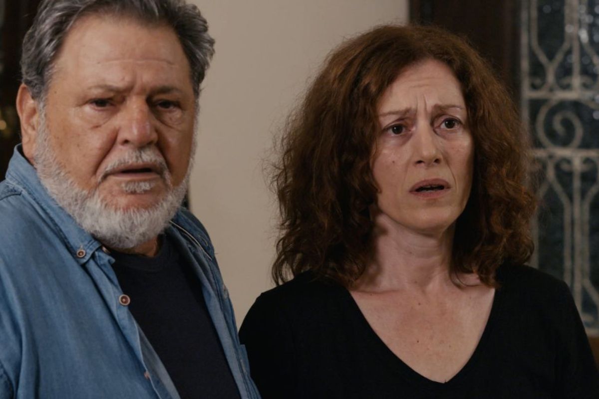 Η Γη της Ελιάς: Η Χάιδω βάζει στην θέση του τον Στάθη και τον Λυκούργο