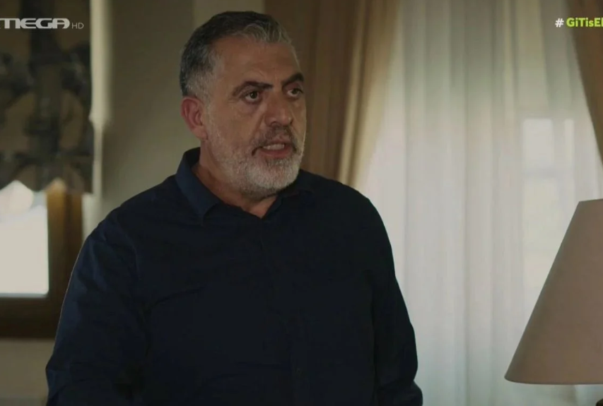 Η Γη της Ελιάς-Δημοσθένης- Η Γη της Ελιάς-Δημοσθένης-