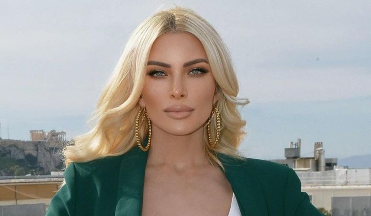 Κατερίνα Καινούργιου- Κατερίνα Καινούργιου-