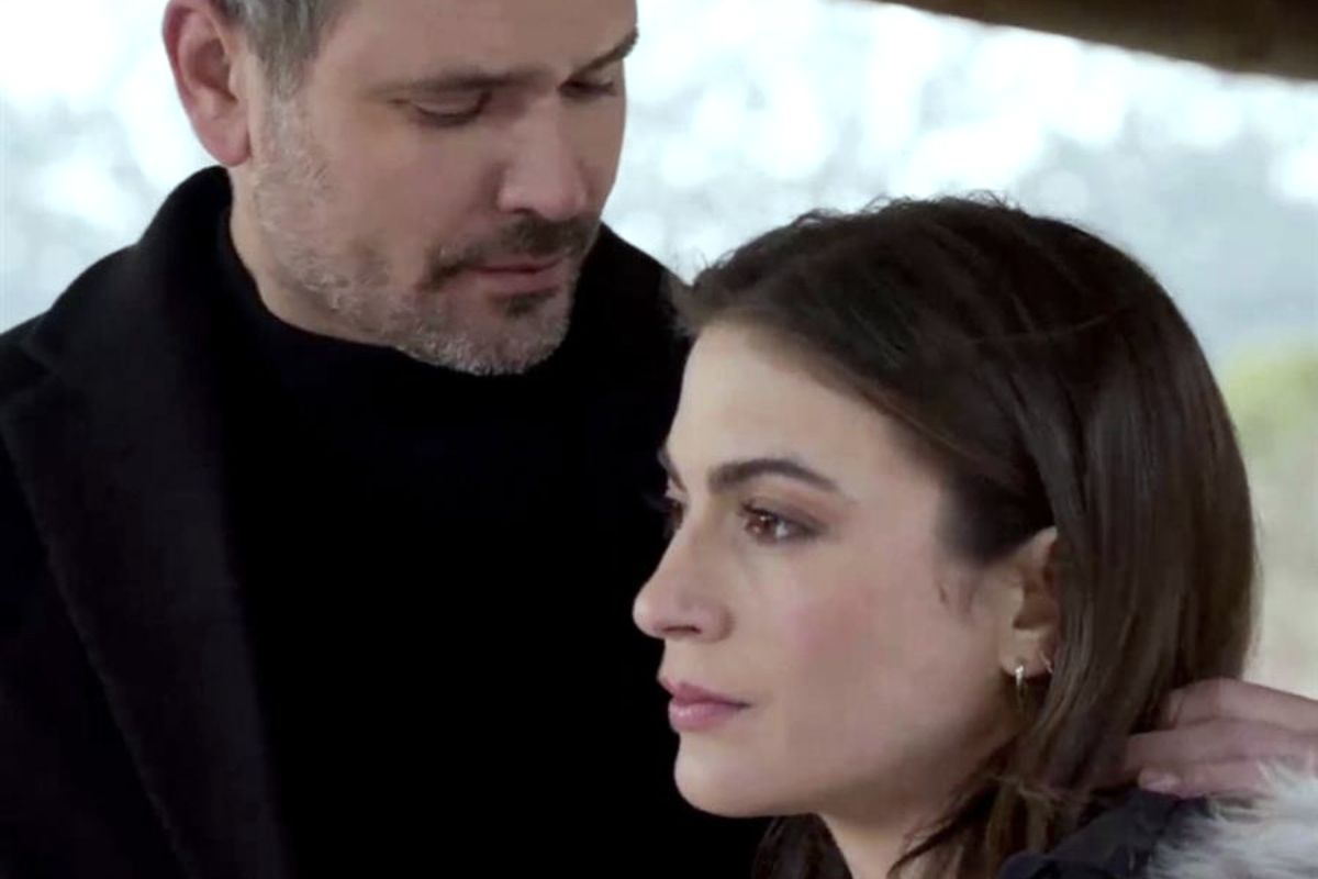 Παγιδευμένοι: Δημήτρης και Άννα βαδίζουν σε επικίνδυνα μονοπάτια