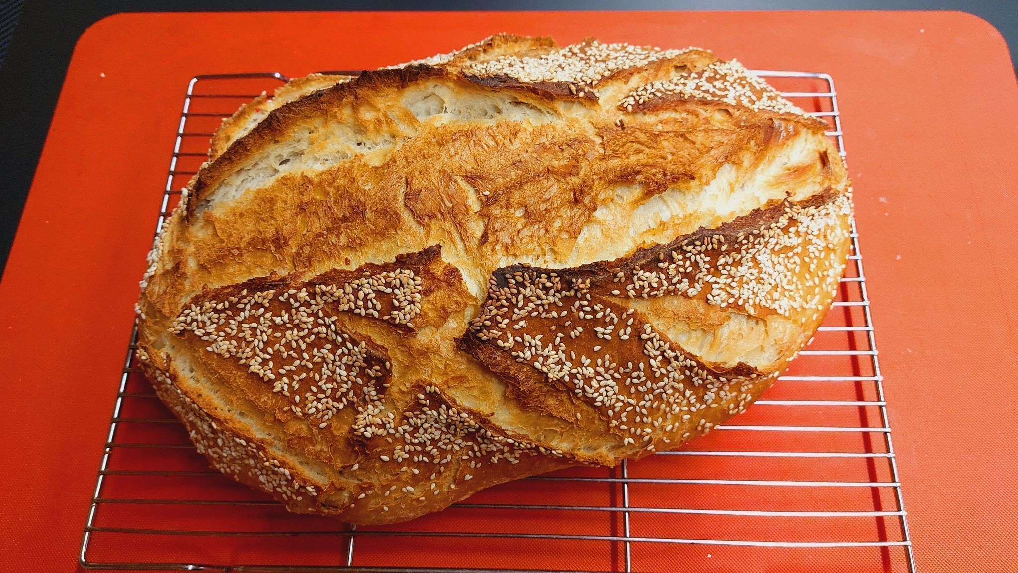 ψωμί-γάστρας-από-τον-Γιώργο Ζώλη-συνταγή-