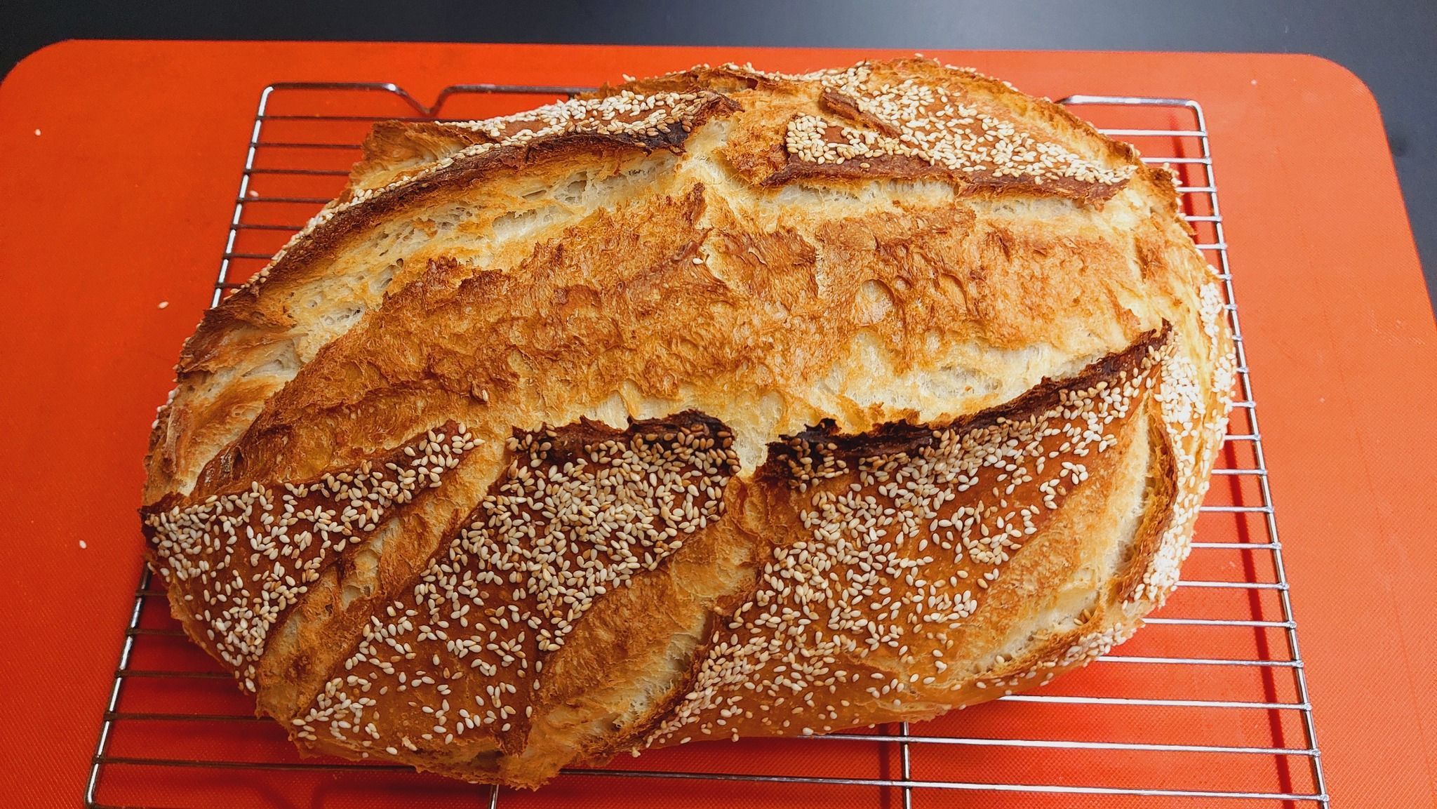 ψωμί-γάστρας-από-τον-Γιώργο Ζώλη-συνταγή-